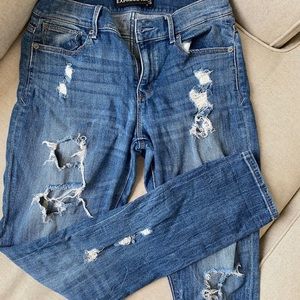 Set of 2 EXPRESS jeans